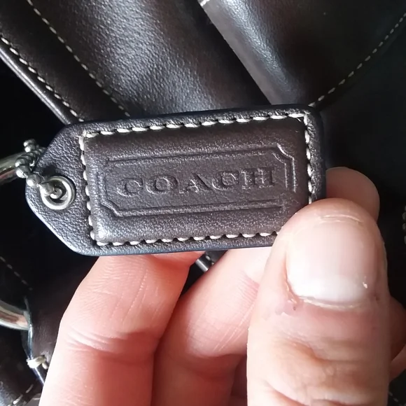 Coach bag - Picture 2 of 3